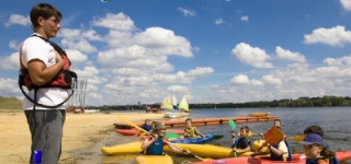  Iniciación al canoa kayak 